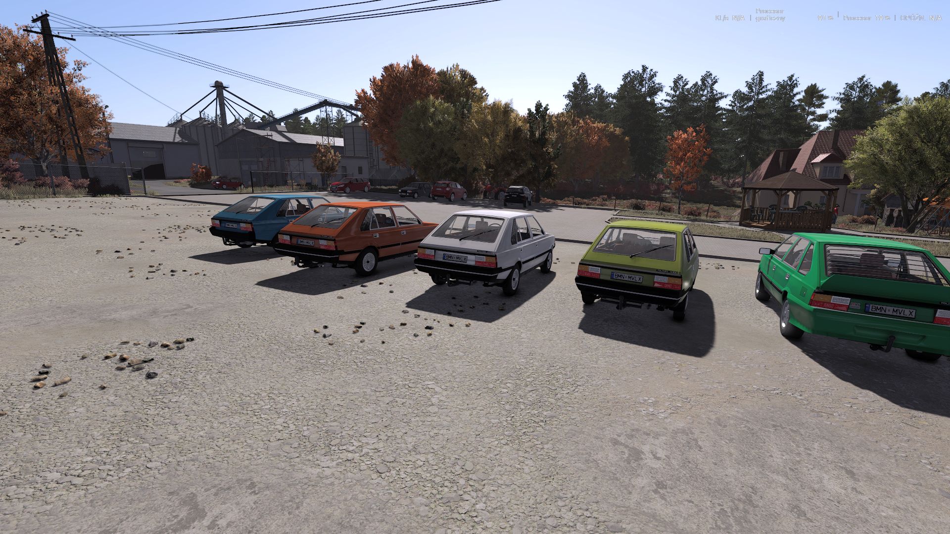 FSO Polonez 1500