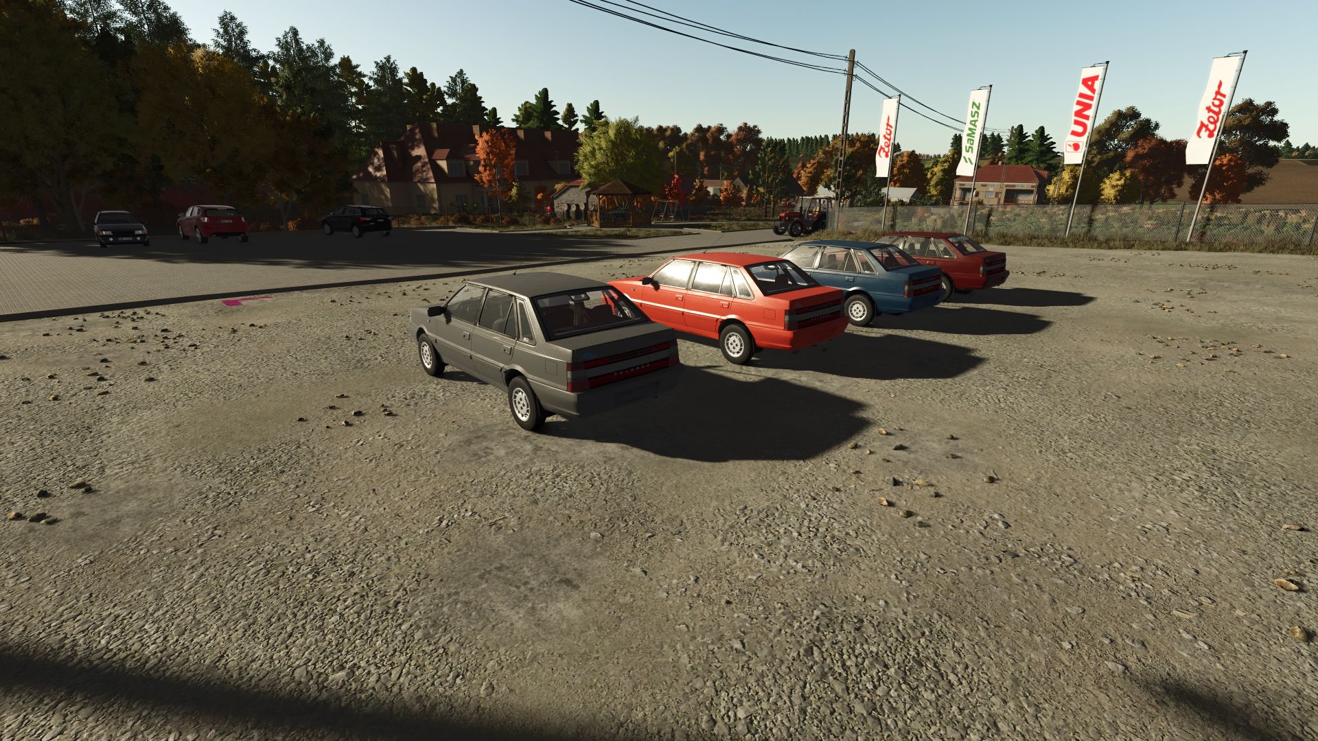 FSO Polonez Atu Plus
