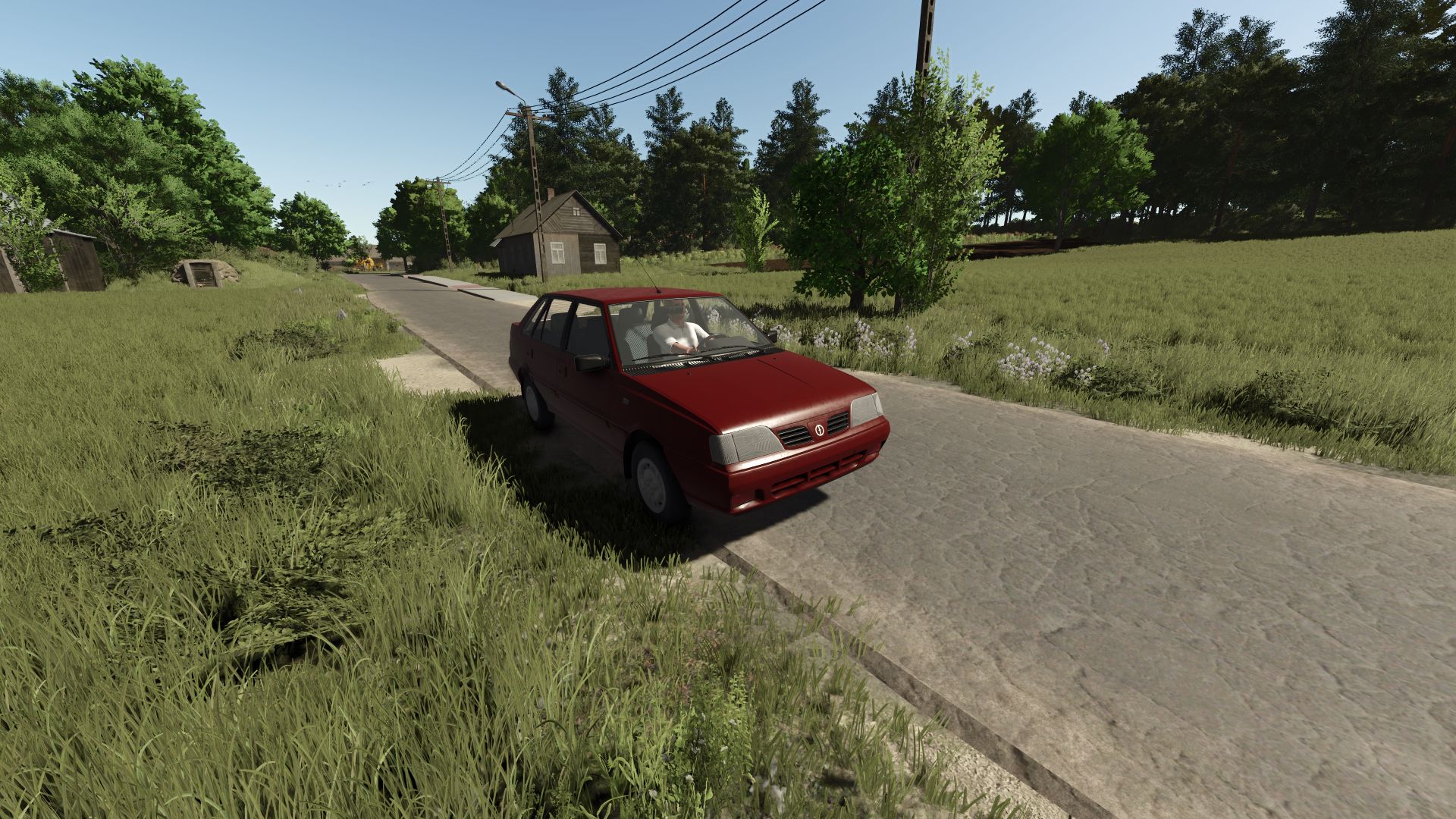 FSO Polonez Atu Plus