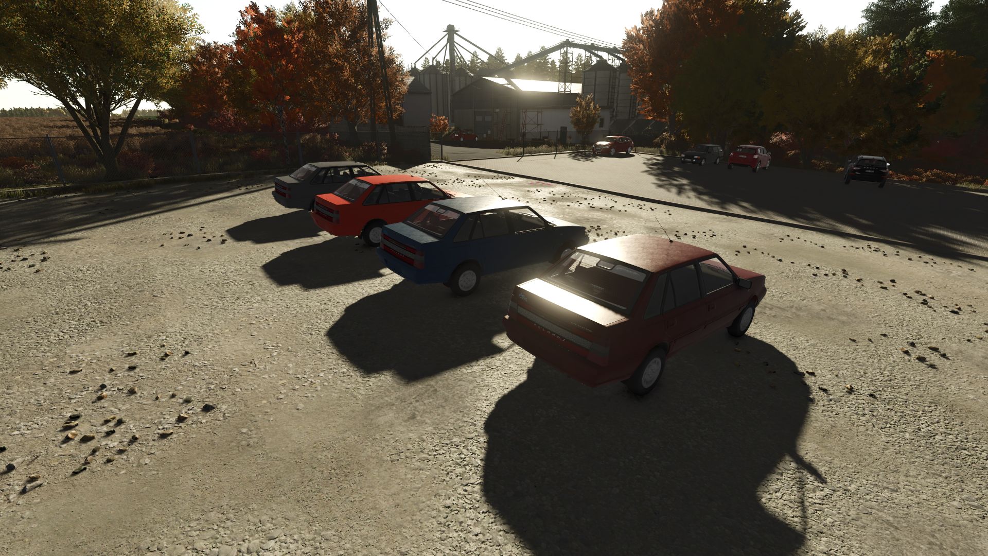 FSO Polonez Atu Plus