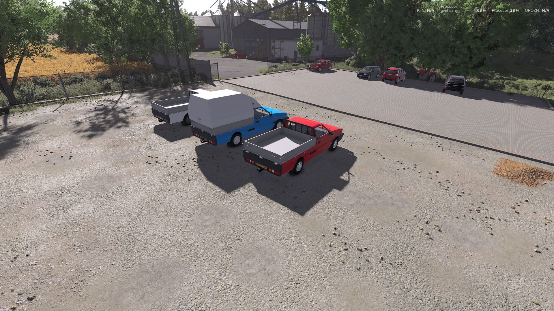 FSO Polonez Cargo