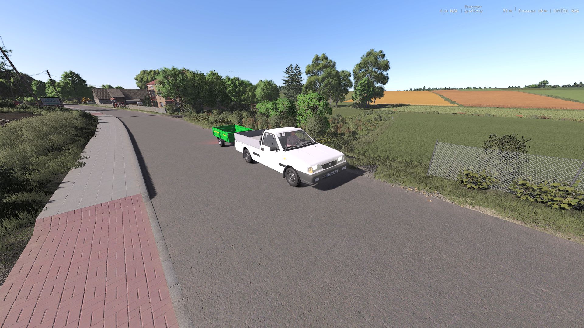 FSO Polonez Cargo