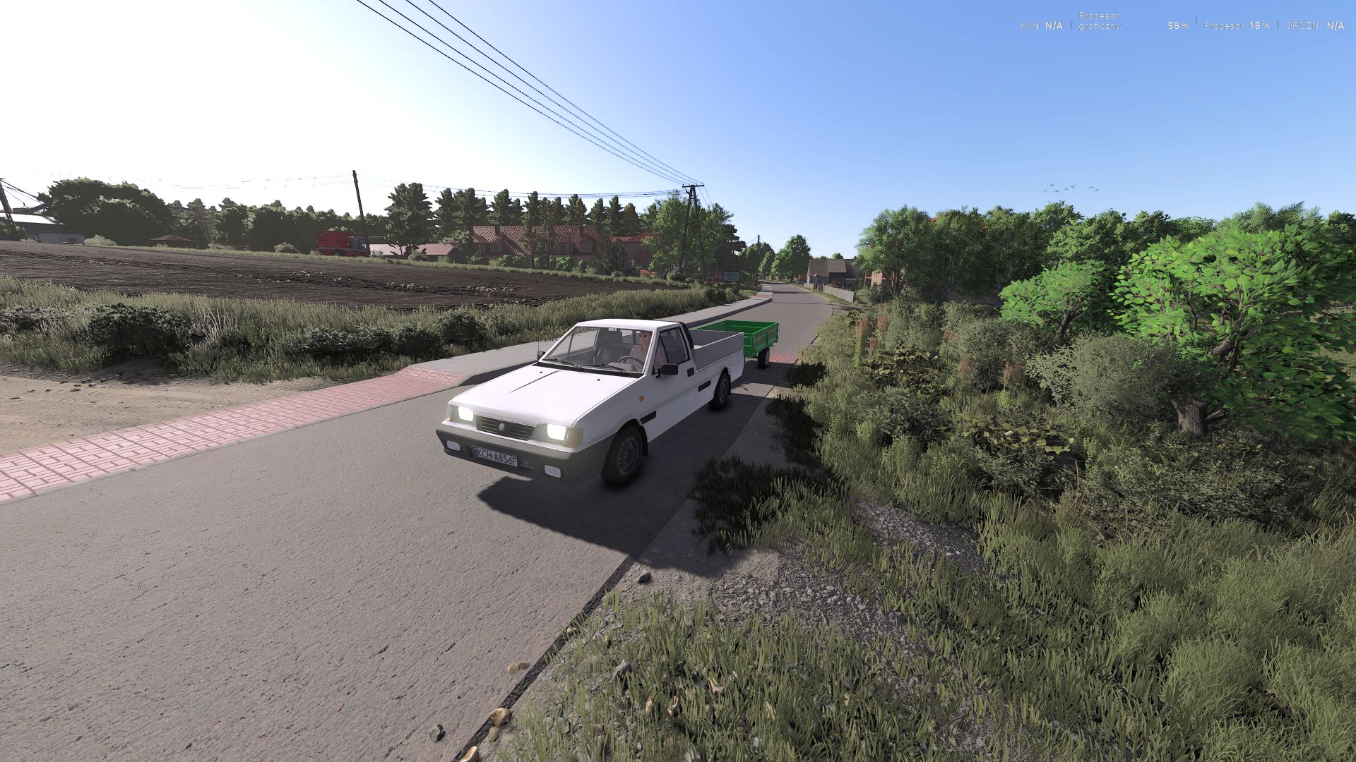 FSO Polonez Cargo
