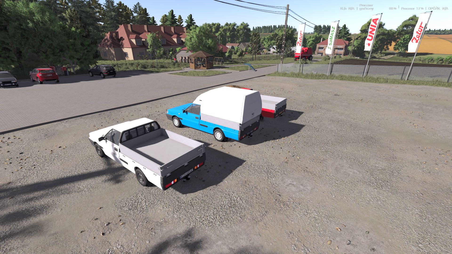 FSO Polonez Cargo