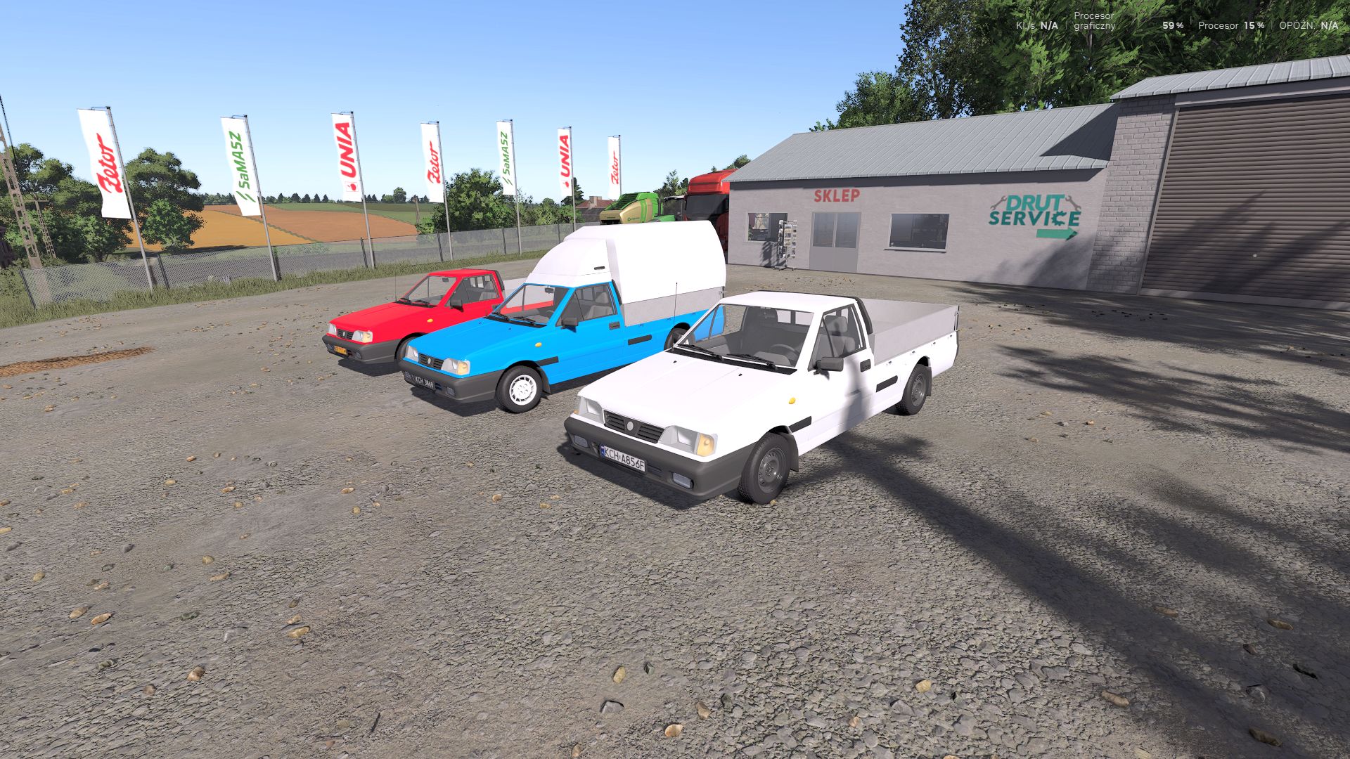 FSO Polonez Cargo
