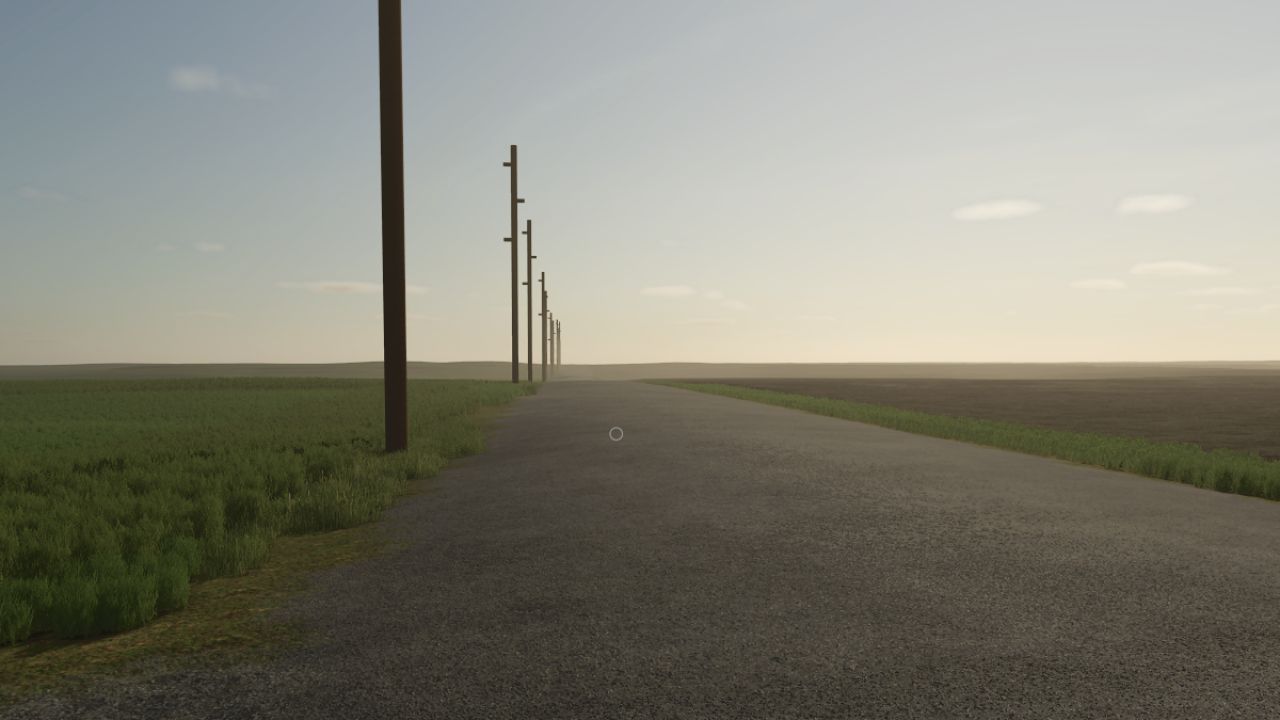 Ft. Recovery, Ohio - 2x Map