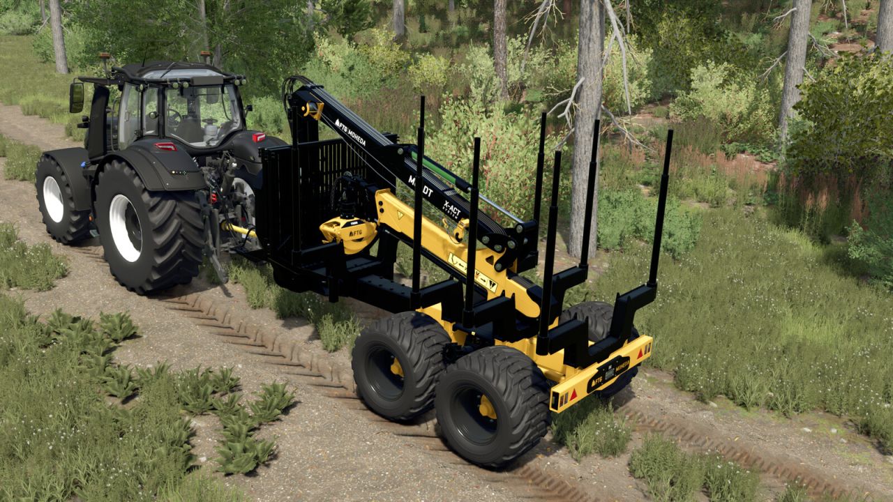 FTG Moheda M151-4WD
