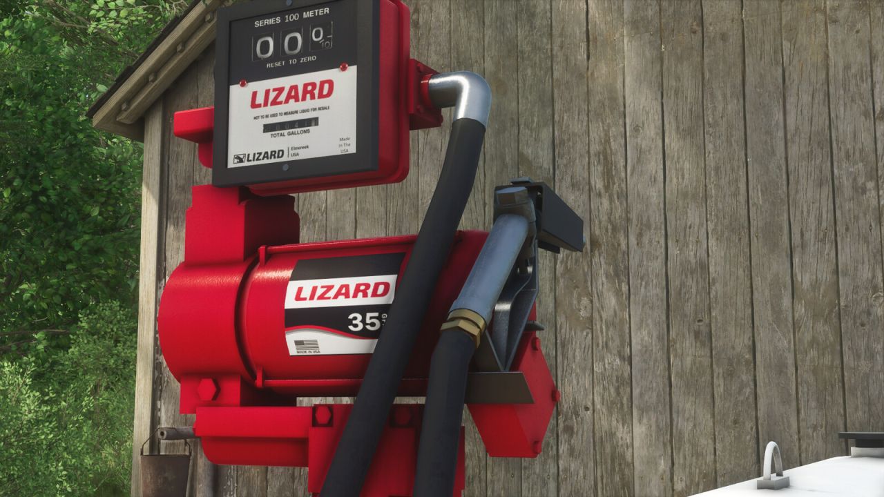Réservoir à carburant