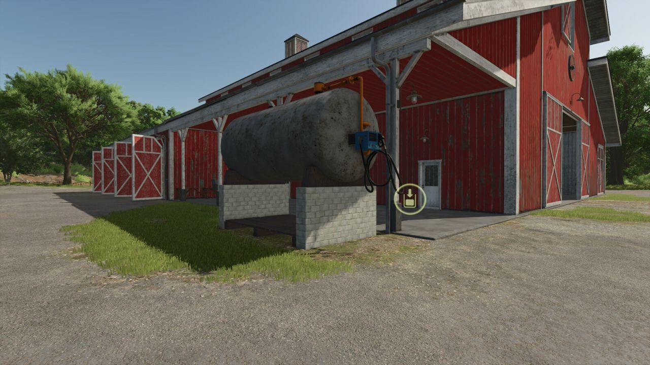 Топливный бак