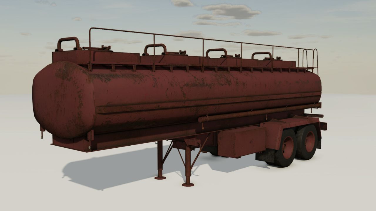 Serbatoio del carburante (Prefab)