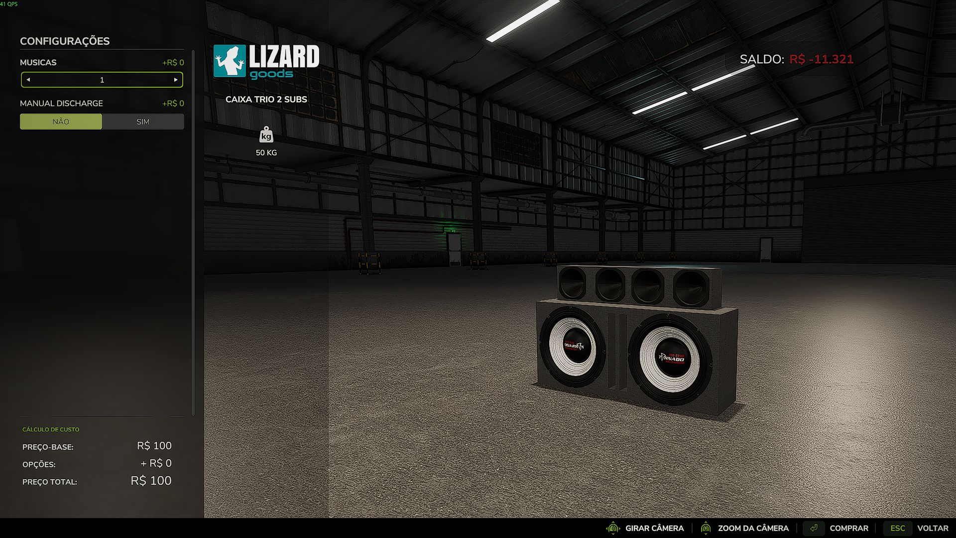 Functional speaker