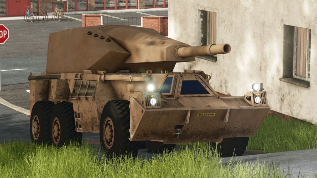 G6 Rhino