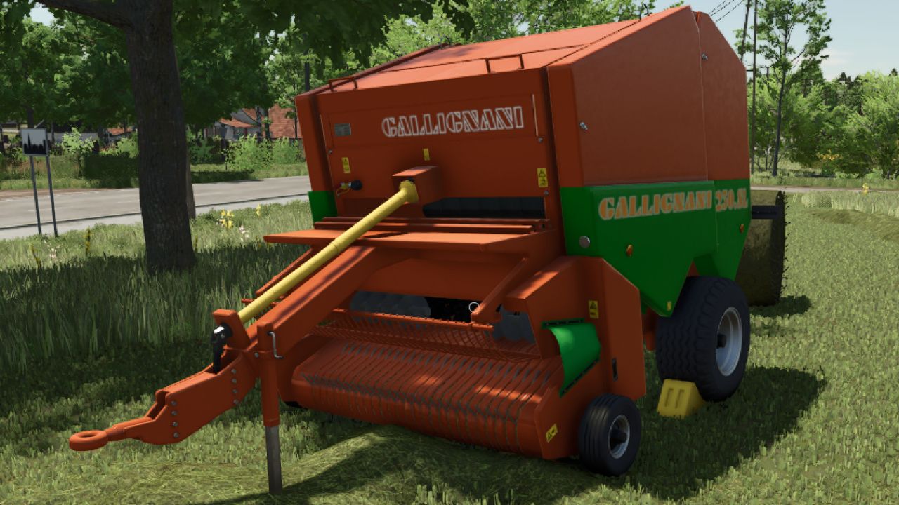 Gallignani 9250 SL
