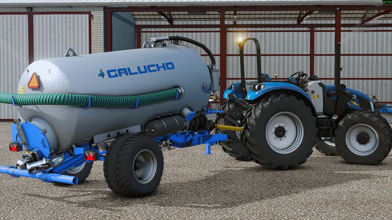 Galucho PN-50 Edit