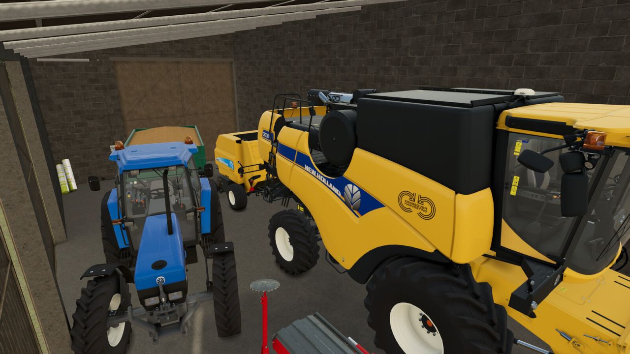 Garage 16x8