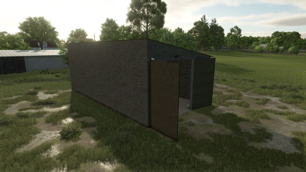 Garage 16x8
