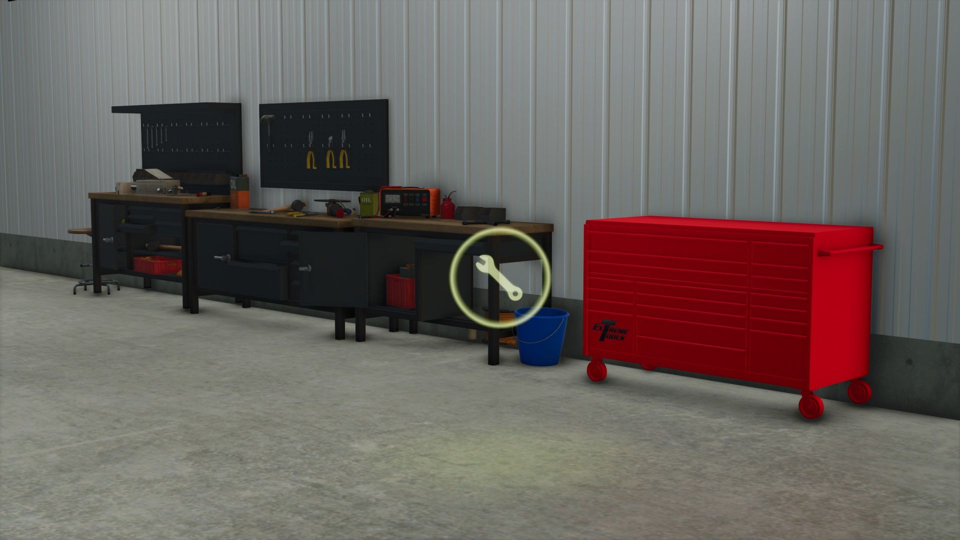 Garage 55x65