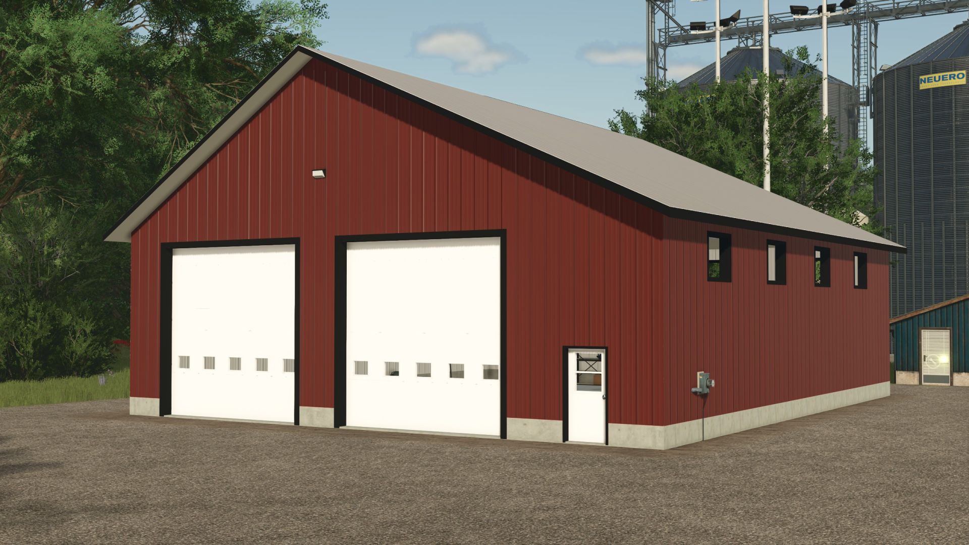 Garage 55x65