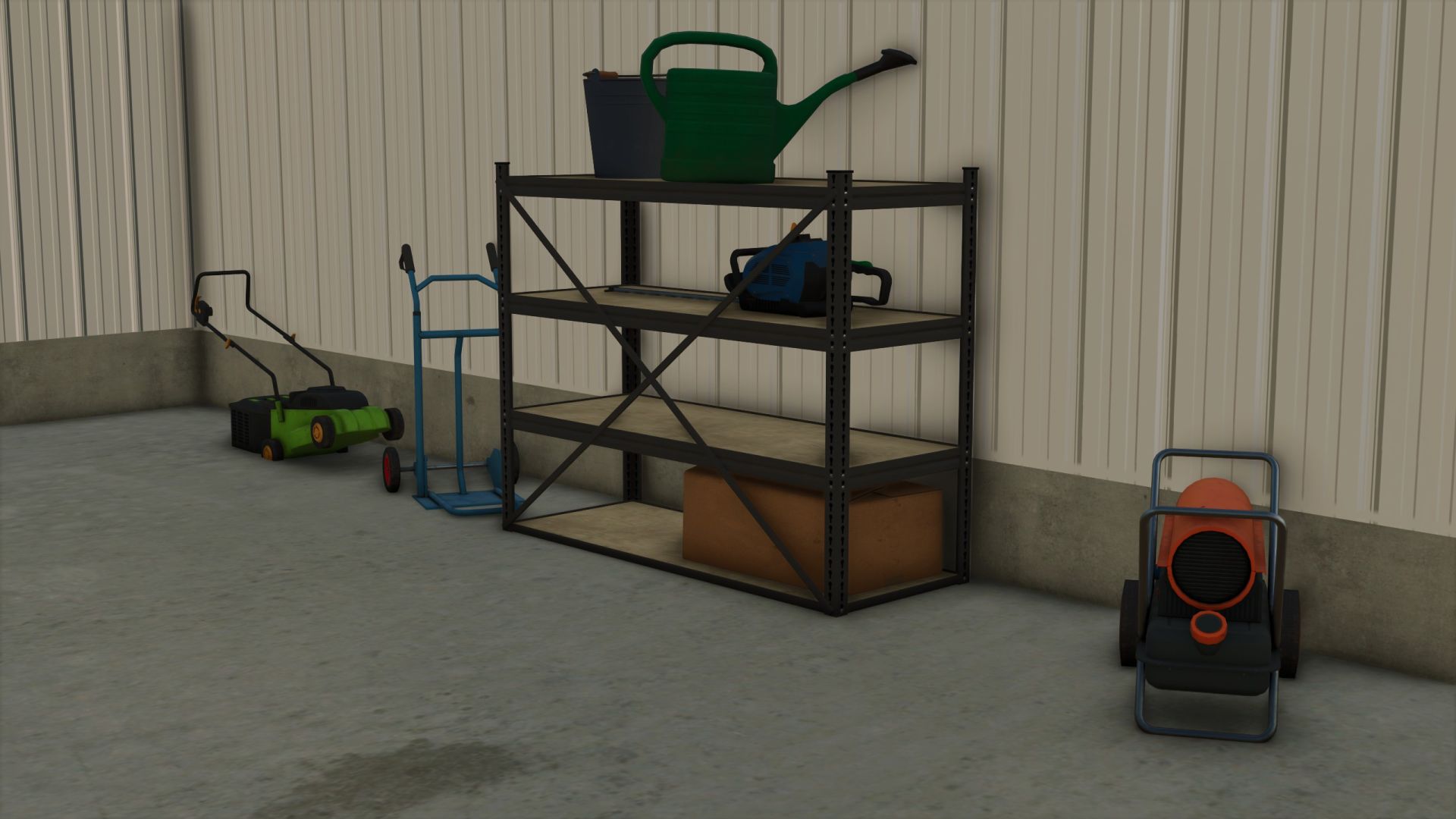 Garage 55x65