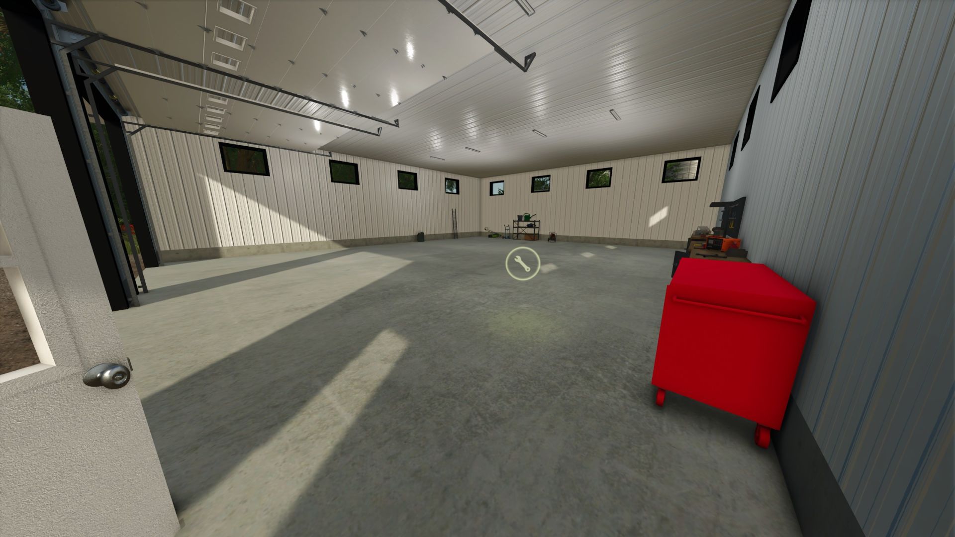 Garage 55x65