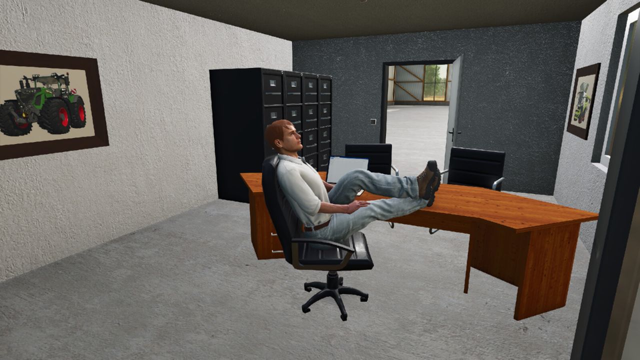 Appaltatore di garage