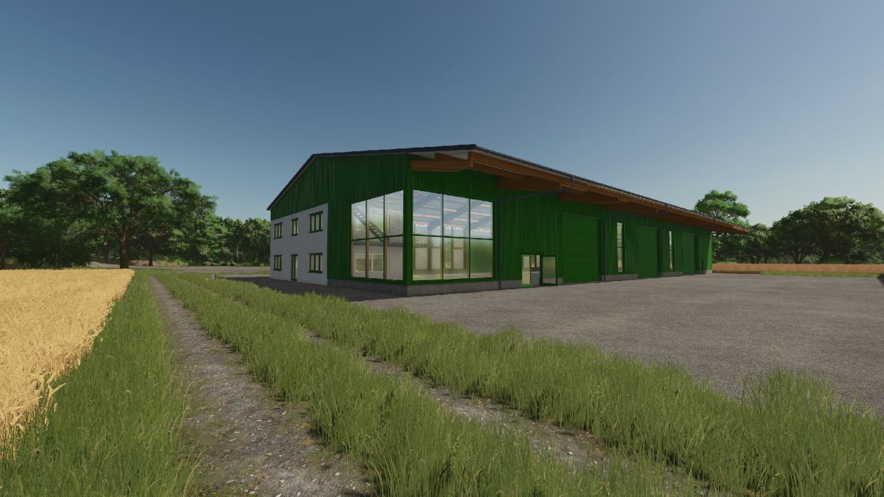 Appaltatore di garage