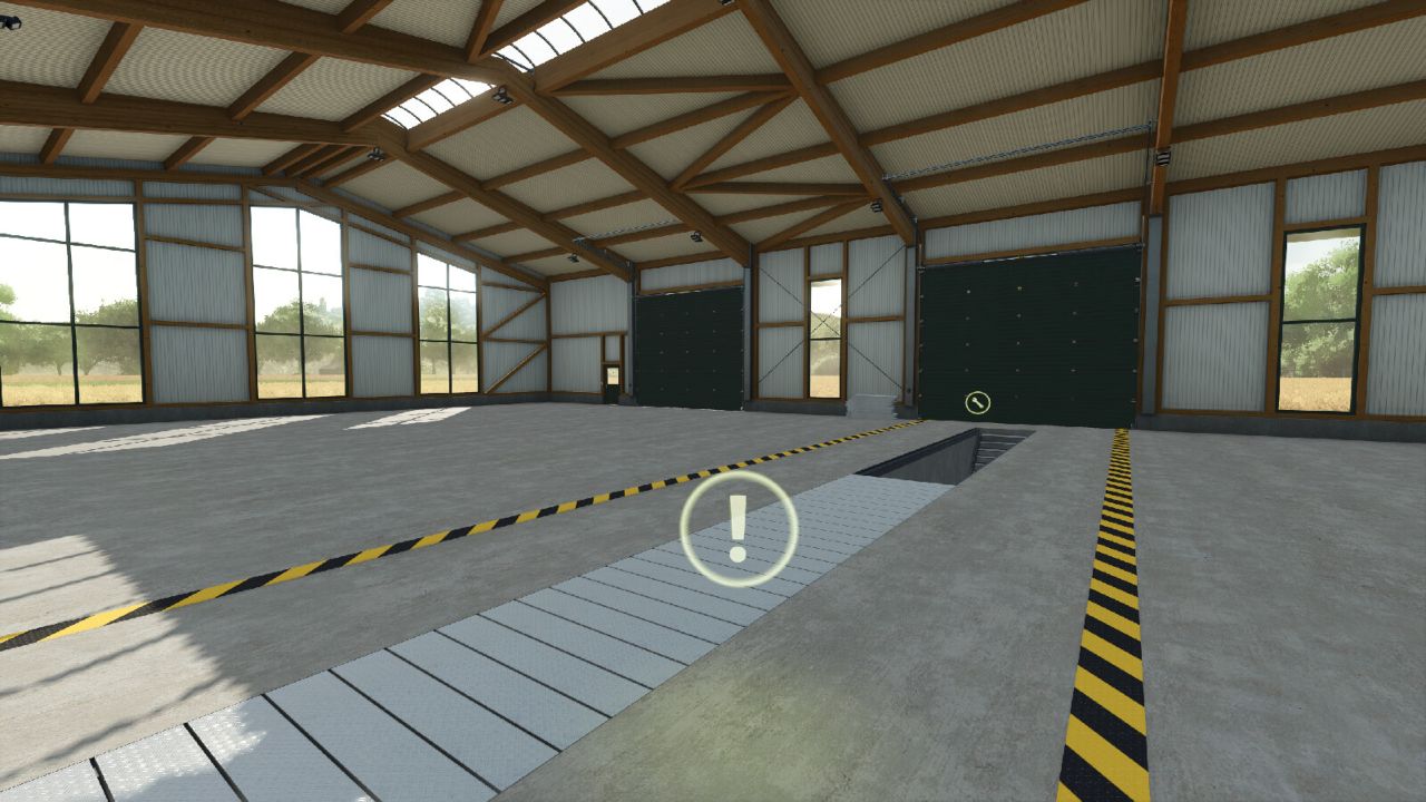 Garage Unternehmer