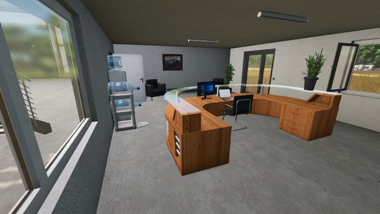 Garage Unternehmer