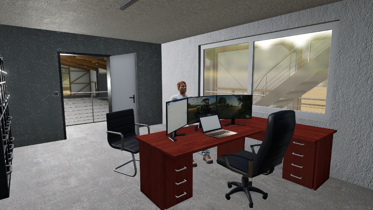 Garage Unternehmer