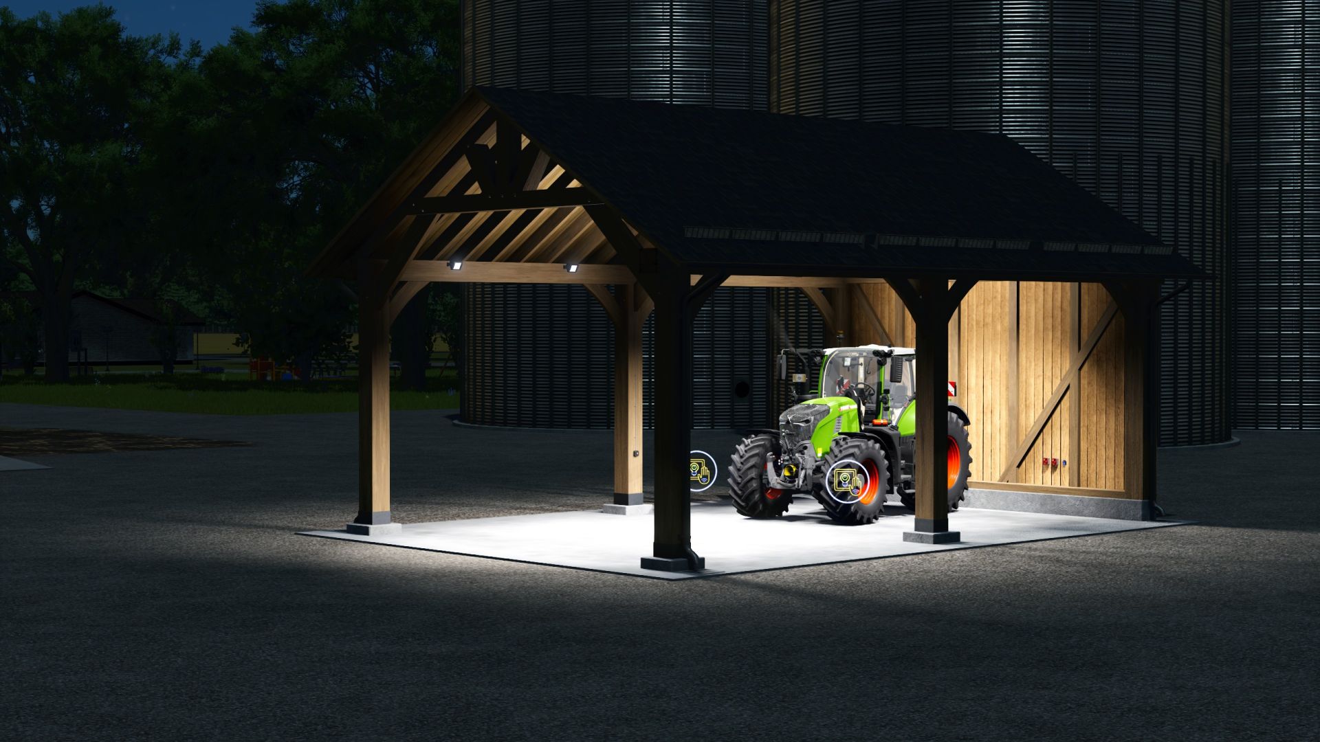 Garage Eichenhof