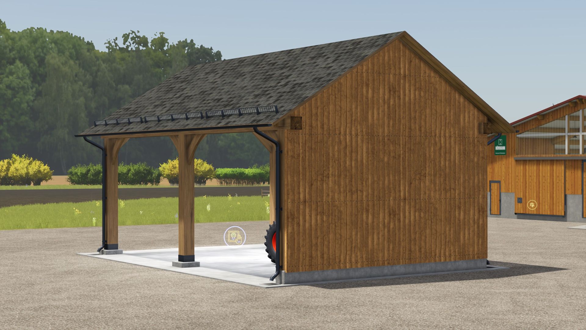 Garage Eichenhof