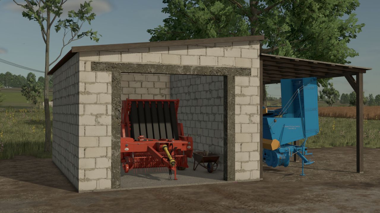 Garage