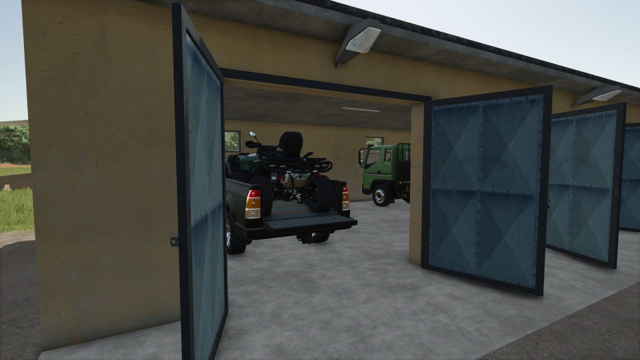 Die Garage