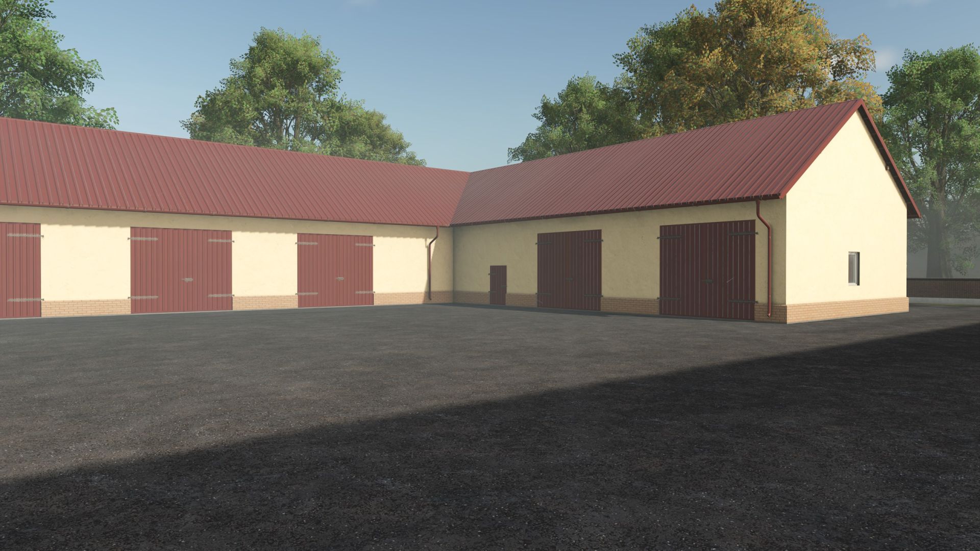 Garage package