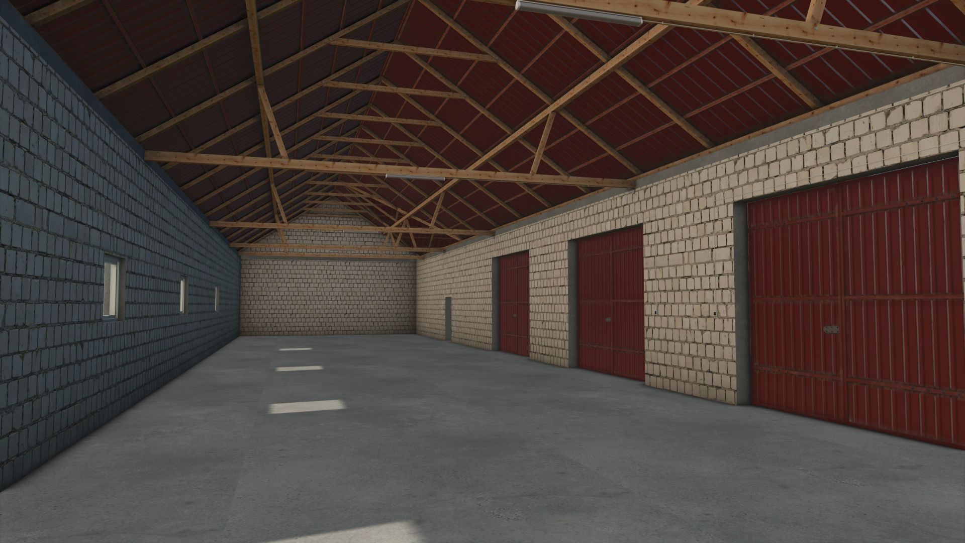 Garage package