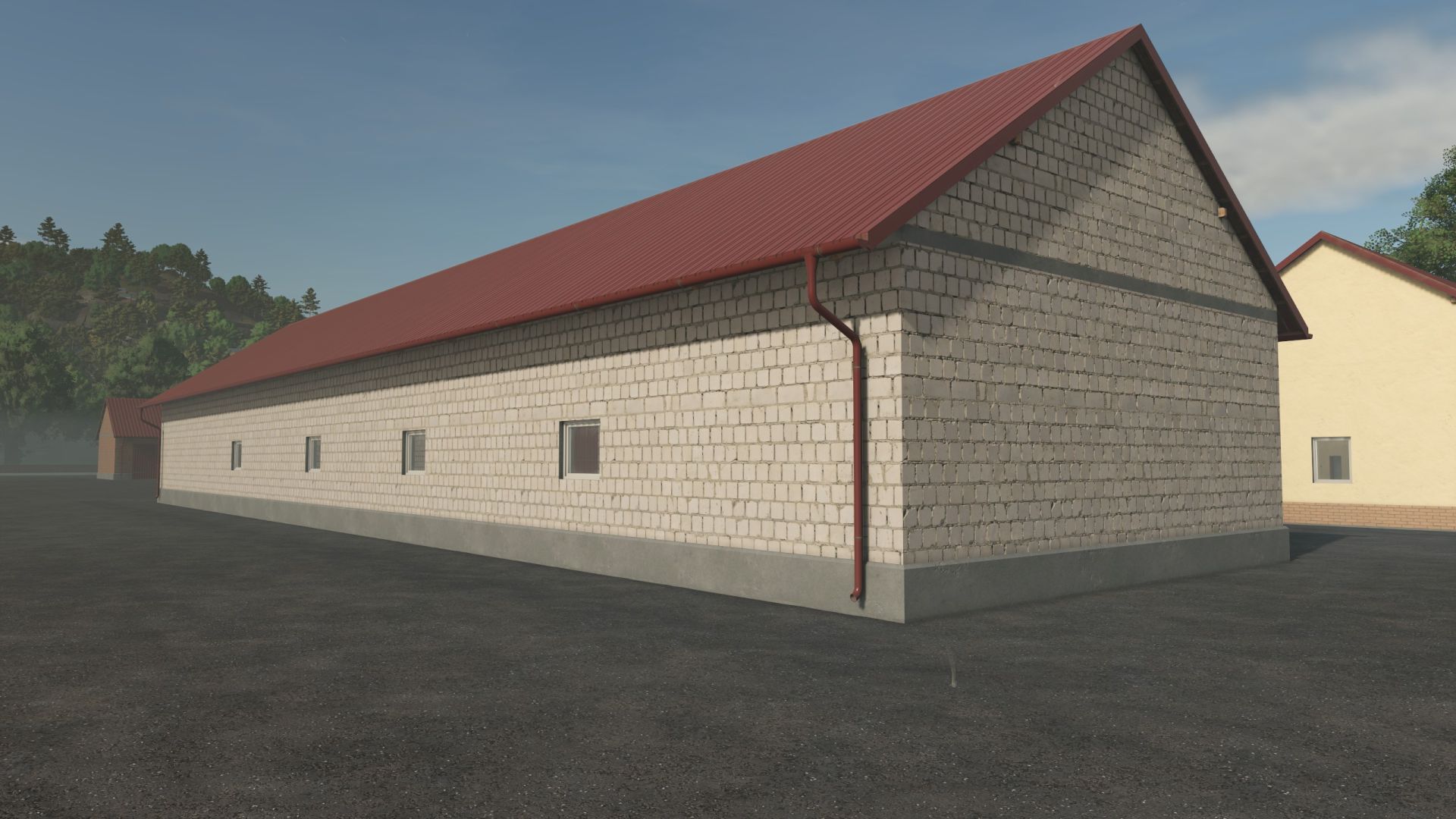 Garage package