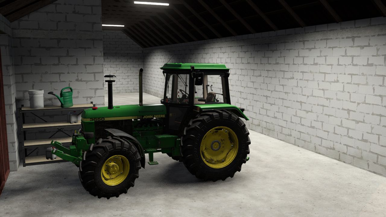 Garage's With Sliding Doors