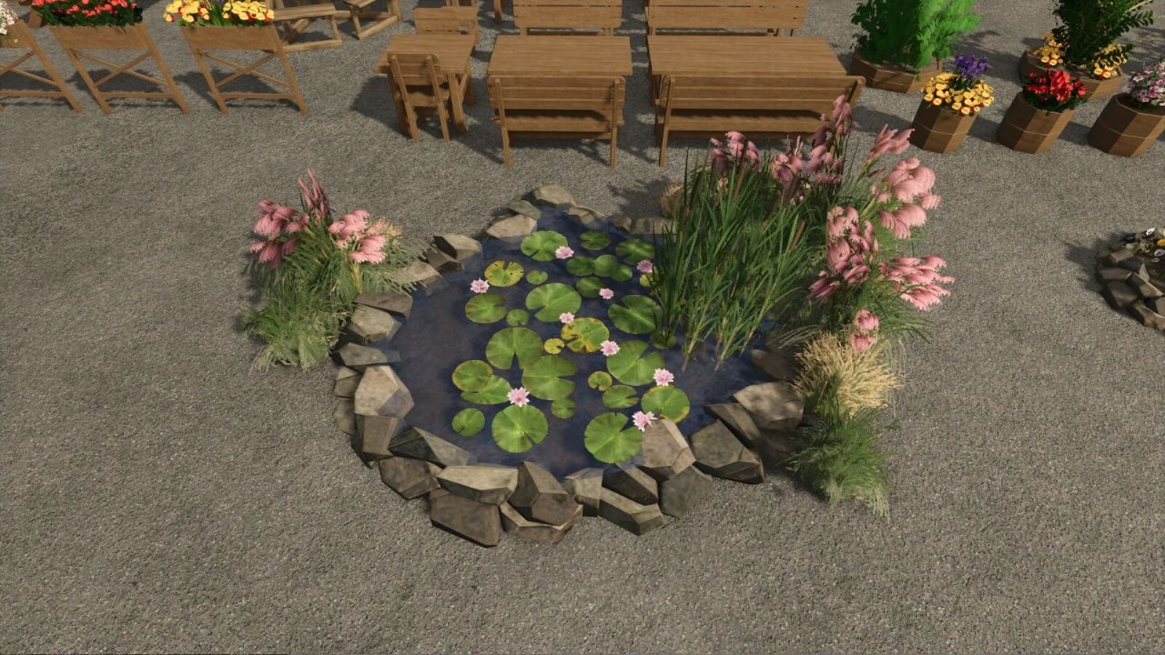 Garden Decoration Pack