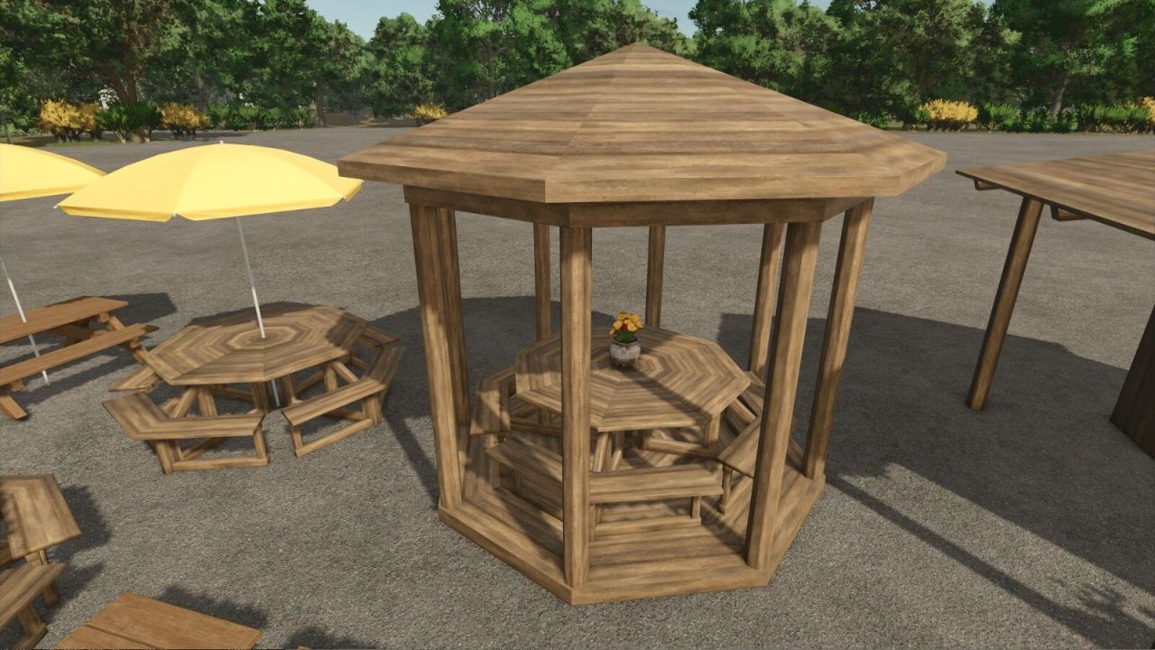 Garden Decoration Pack