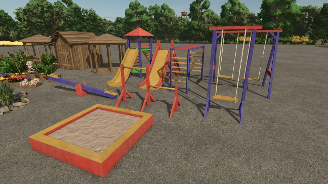 Garden Decoration Pack