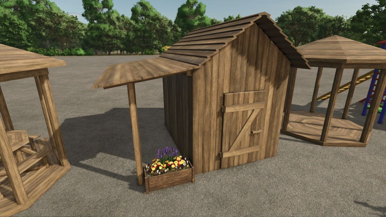 Garden Decoration Pack