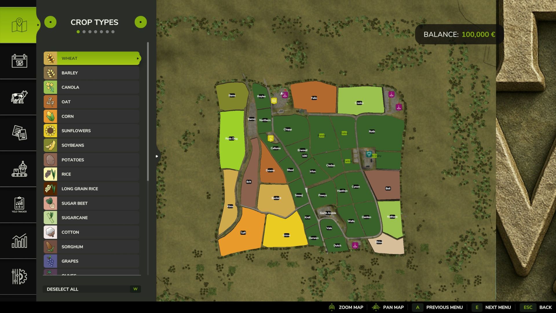 Garth Farm