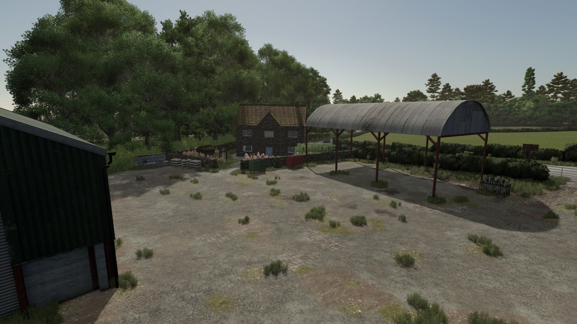 Garth Farm
