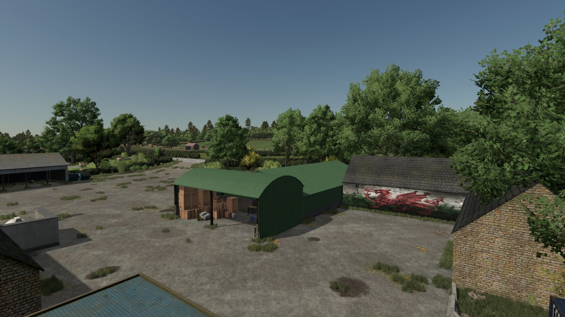 Garth Farm