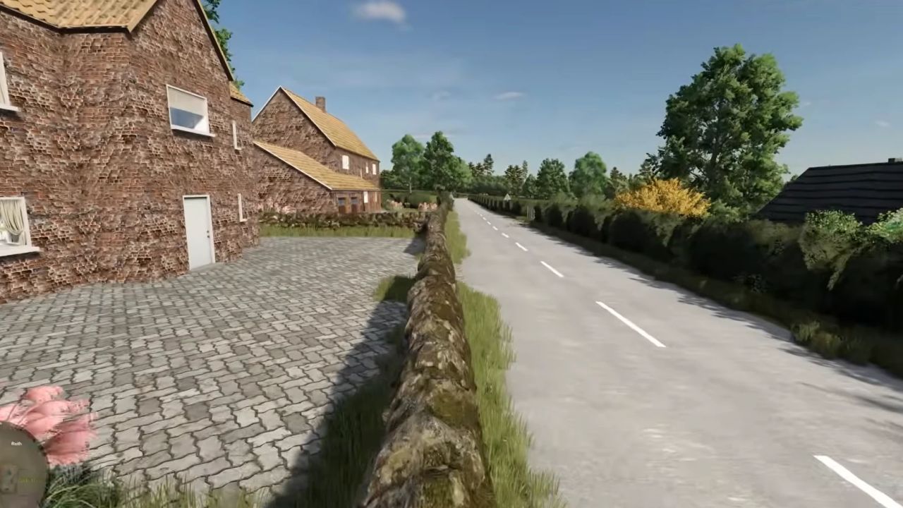 Garth Farm