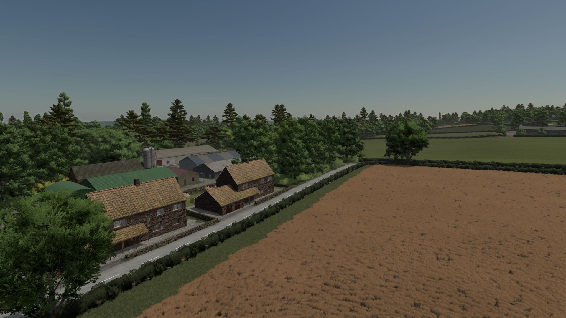 Garth Farm
