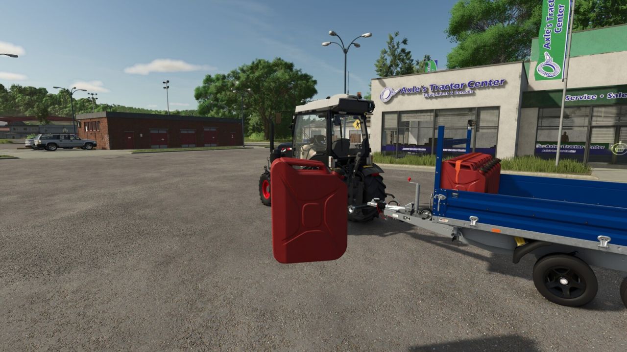 Gas Can
