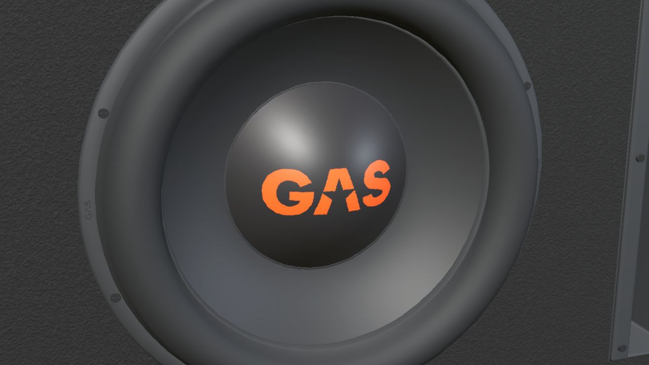 GAS MAD B2-110V (Prefab) FS25 thumbnail 2