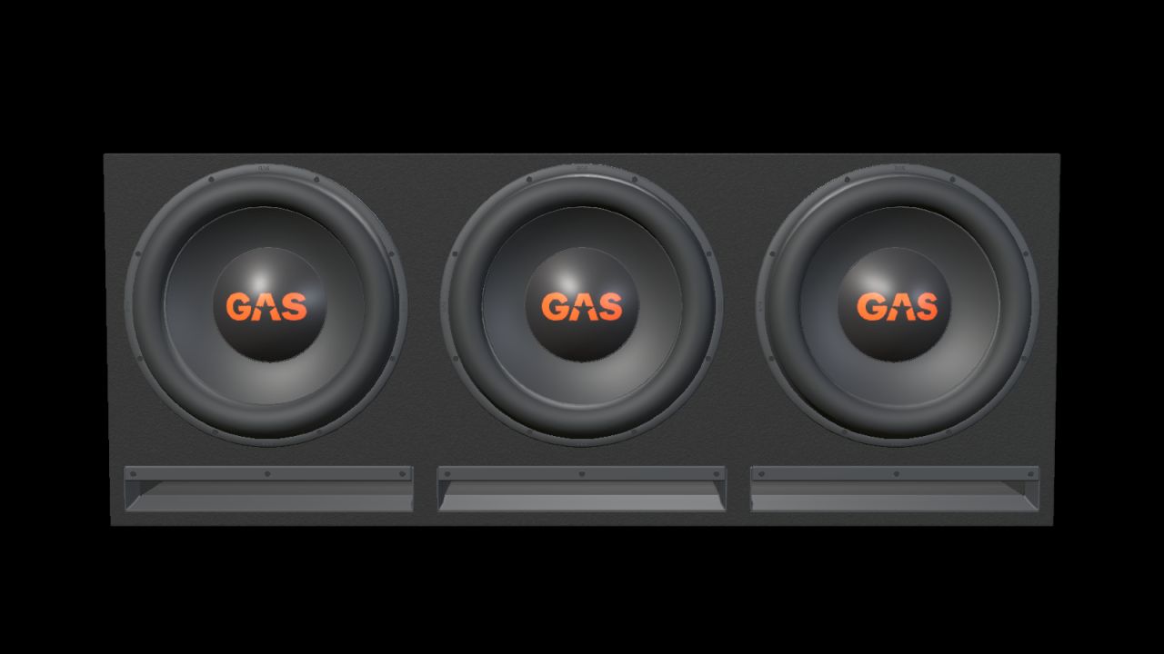 GAS MAD B2-310V (Prefab)