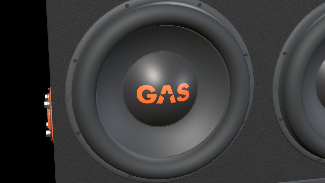 GAS MAD B2-310V (Prefab)